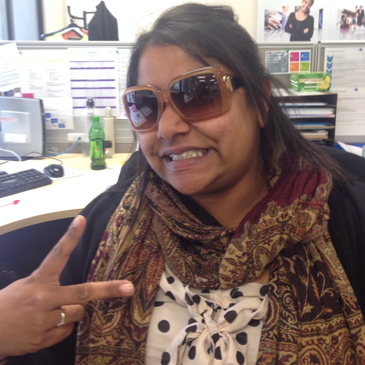 IT Recruitment Consultant | Globetrotter | Foodie =)