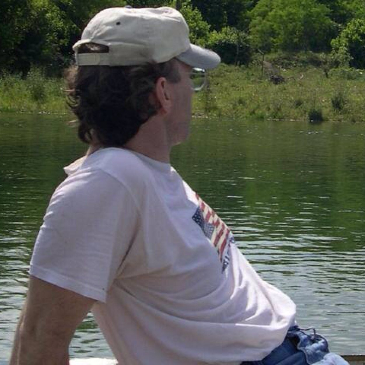 A former math teacher trying to make sense of reality. But life is short, Do Something!
