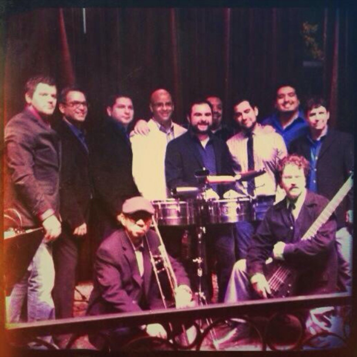Austins PREMIER salsa band