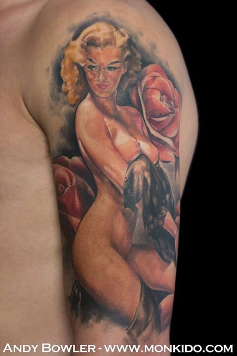 MonkiDoTattoo's profile picture. We are Monki Do. A custom tattoo studio based in Belper, Derbyshire, England. Join us at https://t.co/wa3GKHETY6 to see our work. Thanks :)