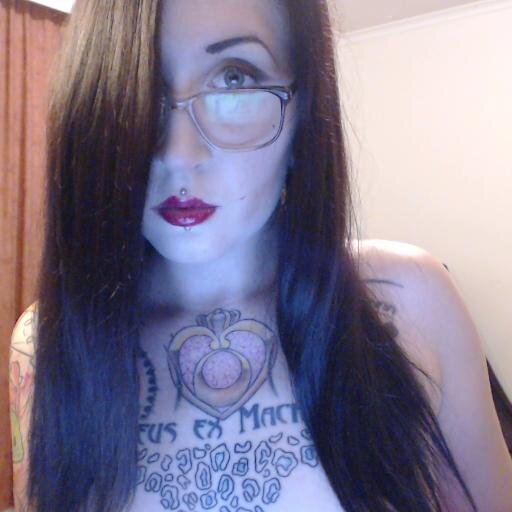 BaileyHunterXXX's profile picture. Chaturbate camgirl, Trashdoll, cosplayer, nerd.