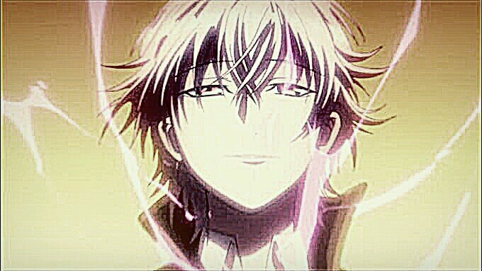 I am Shiro, aka. Adolf K. Weissman
My heart.. is tired. I can only smile, even with this pain.