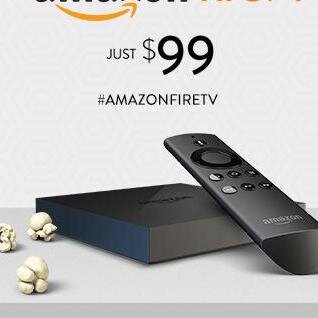 Fire TV Streaming Media Player Box #AmazonFireTV http://t.co/D1BbWCNB21 Buy with FireTV Game Controller & Accessories $AMZN #Amazon #FireTV