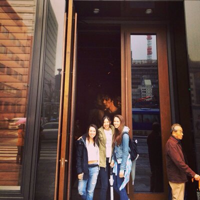 Hollister Tokyo Bay Hco Tokyobay Twitter