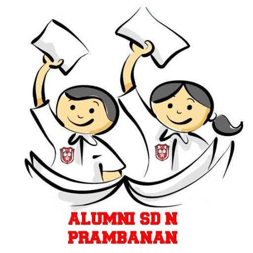 Logo Alumni Sekolah Dasar Nusagates