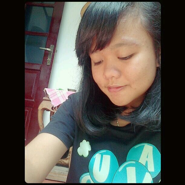 urp undip'13 | just smile and silent