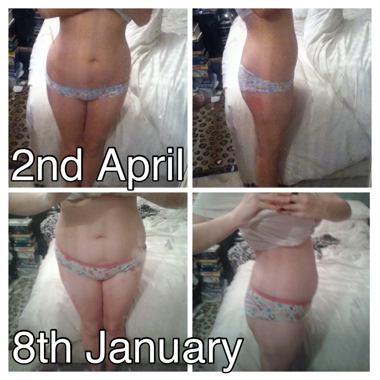 recovering from an eating disorder • losing weight the healthy way! • HW: 156 • CW: 120 • GW: 112 • avi is always me! •