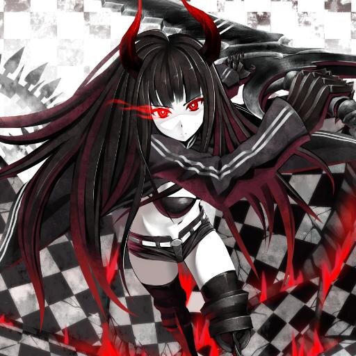 Black Gold Saw. Leader of the dolls.