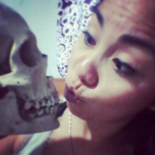 soy como soy y no me parezco a nadie!
