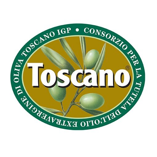 Consorzio per la tutela dell'olio extravergine Toscano IGP.