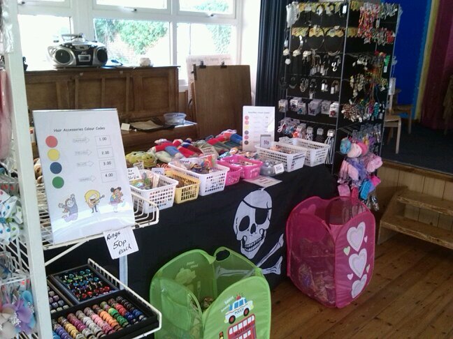 Having an event in Norfolk? Need a childrens novelty & gift stall? All staff in fancy dress to suit your theme. contact for more info, you'd be a fool not to.