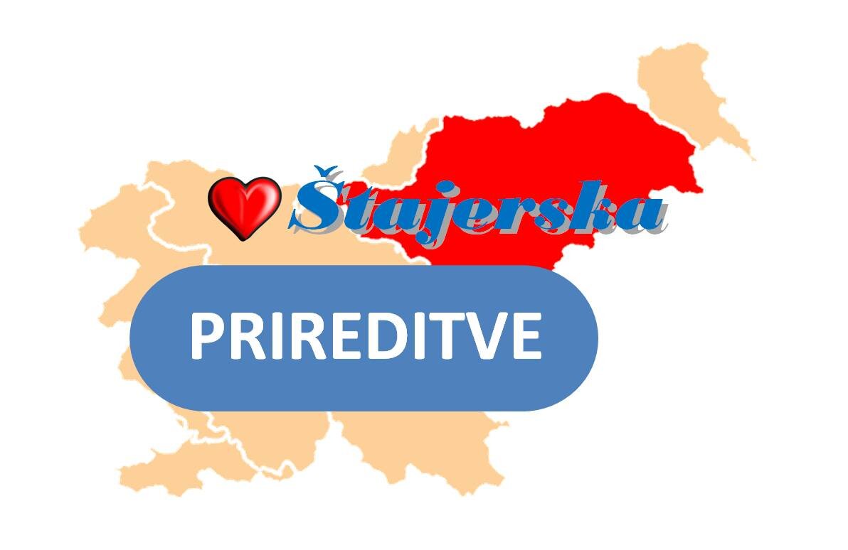 Prireditve, organizacija, zanimivosti, humor, glasba