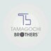 TAMAGOCHI BROTHERS (@tamagochicl) Twitter profile photo