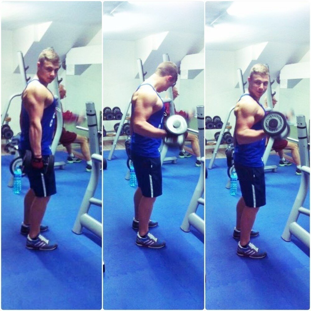 GabrielBordign's profile picture. Body Building,Fitness model,Ripped, Sponsored athlete,  Preparazioni moto e scooter 2T, Young fitness, LATINA