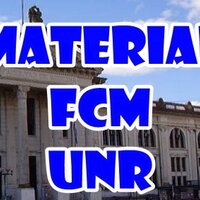 Material Fcm Unr (@materialfcmunr) 's Twitter Profile