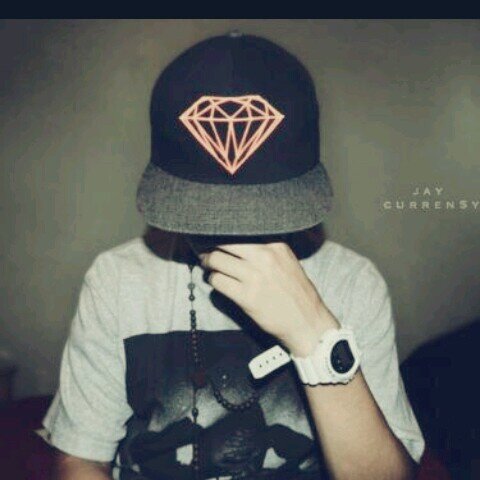 rock style boy is me