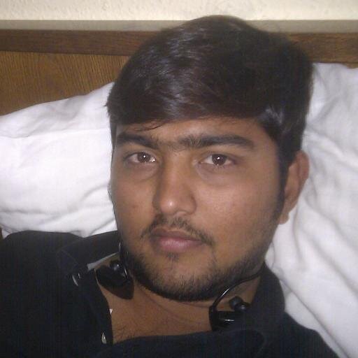 vihar16shah's profile picture. 