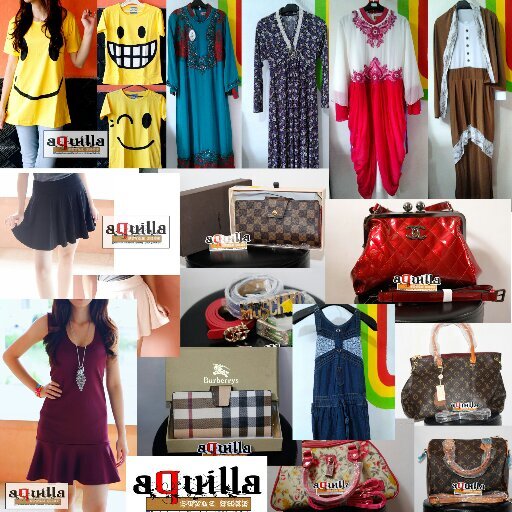 BE FUN WITH YOUR STYLE | Jual baju, dress, gamis, phasmina, Tas, belt, dompet,dll | ig: @AquillaStyle | Order-PM | Cp : 0877-2575-5599 | PIN : 75703cc4
