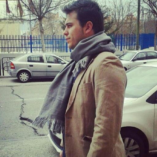 ariascarlosg's profile picture. Marketing. Moda. Cine. Lifestyle