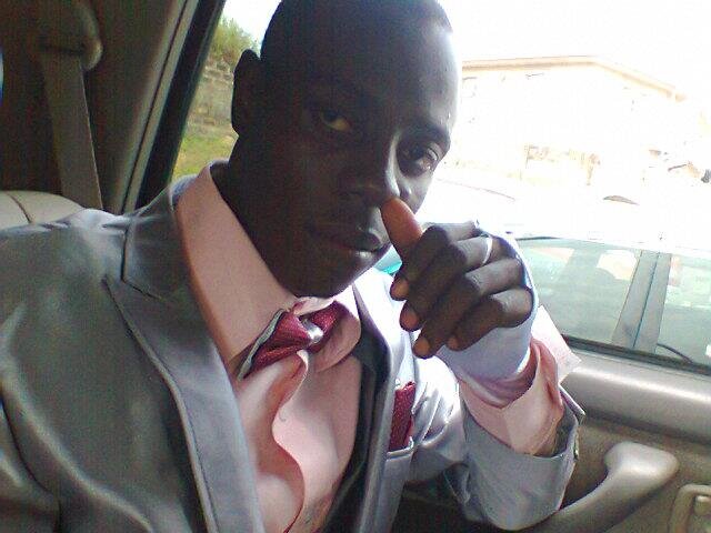 Am black and gentle