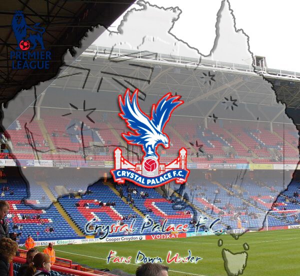 CPFC_Australia's profile picture. Crystal Palace community for all fans based in Australia! we share news and other trending topics related to #CPFC and the # EPL.