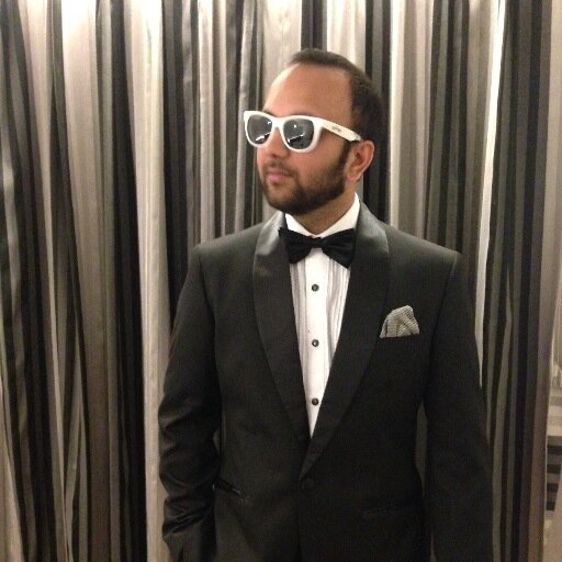 Entrepreneur, Musician, Lover of Life. DISCLAIMER: These are my personal views only, RTs are not endorsements