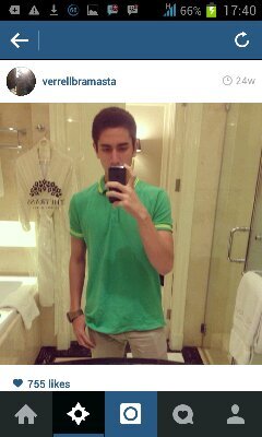 FanBase Of Verrell Bramasta in Bali City | Always Support Bli @BramastaVerrell suka maupun duka :)