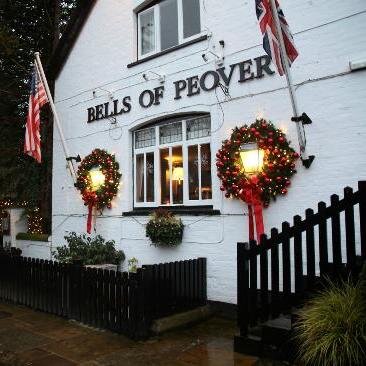Manchester United fan, Father of 4 and owner of Bells of Peover pub.
