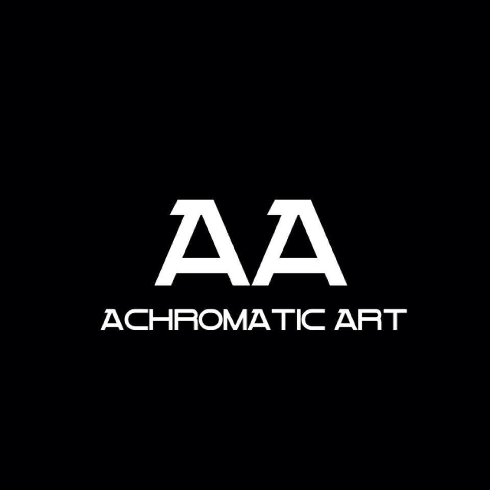 AchromaticArt1's profile picture. ARTIST: Black, White & Grey - Artwork Executed Without Colour