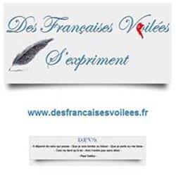 AssociationDFVS's profile picture. L' association Des Françaises Voilées S'expriment a pour philosophie le dialogue, ainsi que l'engagement citoyen, concernant des sujets de société.