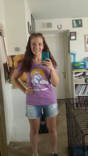 JustPlainMe1204's profile picture. Clinical Psychology major, aspiring actress & writer. I am extremely loyal and a great listener, but cross me and I can be your worst enemy!