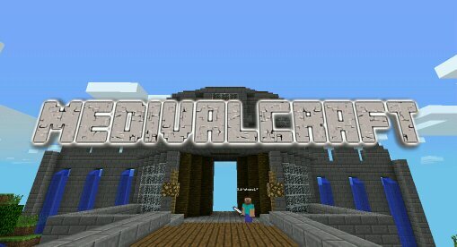 MedivalCraftPE®//Mittelalter Flair//Geleitet von @Michaelfication und @Kevkethegator