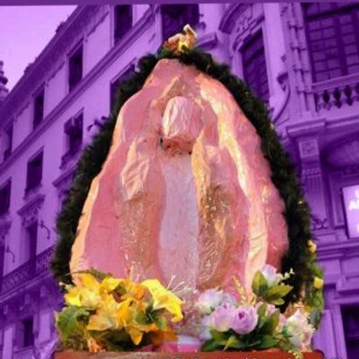 Resultado de imagen de procesion del santisimo coño