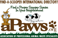 Association of Professional Animal Waste Specialists