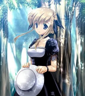 Hello? My name is Anna! I'm quite shy...I just started Twitter, please help me out!