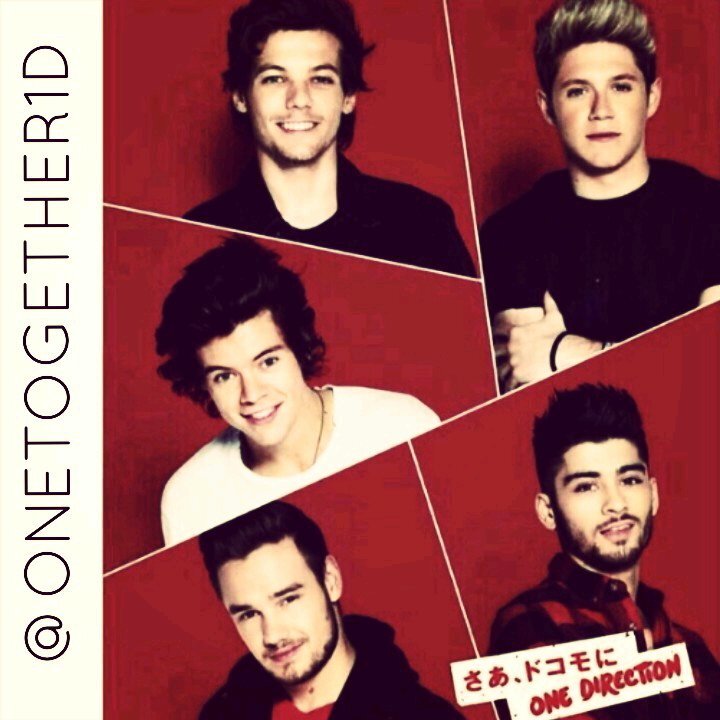 This Is The Fan Page For Directioners in Indonesia. [fact pic news etc here.!] Are you a directioner? Click that follow button!