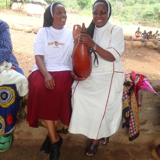 A Catholic nun Passionate about Christ, humanity and integrity of Creation. professional Counselor and Human rights supporter.