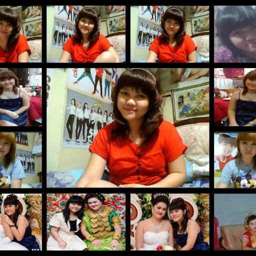 IndahElfComate's profile picture. I Love my family, Love @coboyjr, @AlvaroMaldini1, @donghae861015