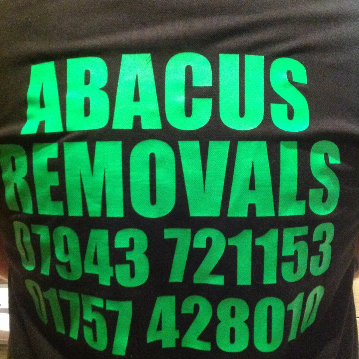 Abacusremoval69's profile picture. 