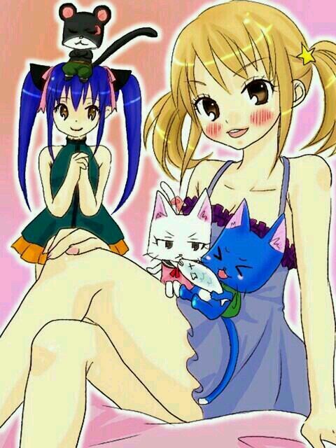 Maga de Fairy Tail/