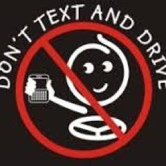 #stoptextinganddriving2014 Take the pledge to stop texting and driving. Make the world safer, put down the phone.