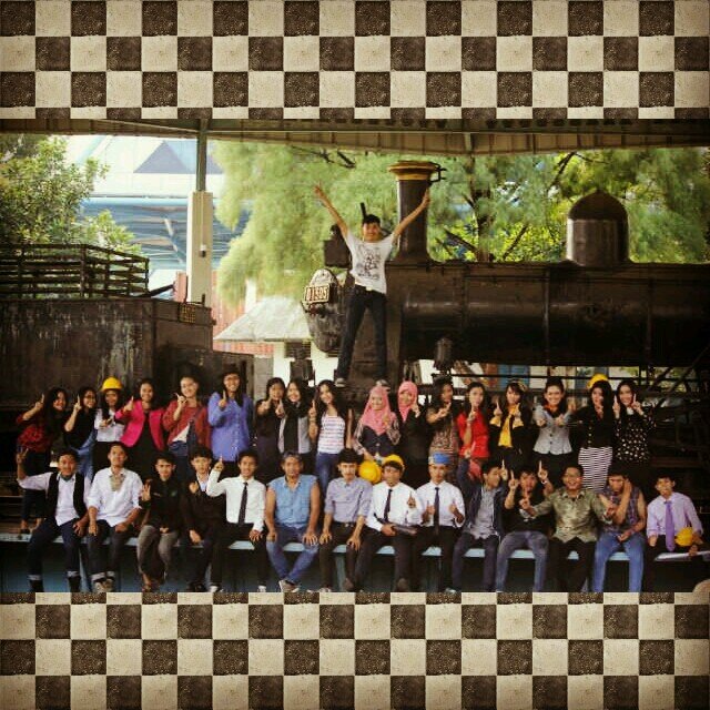 friends, classmate, family, team, and whatever you called it. former XI IPS 4 and XII IPS 1.