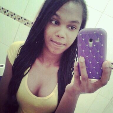 'Deus me guardee em suas maos..*))
