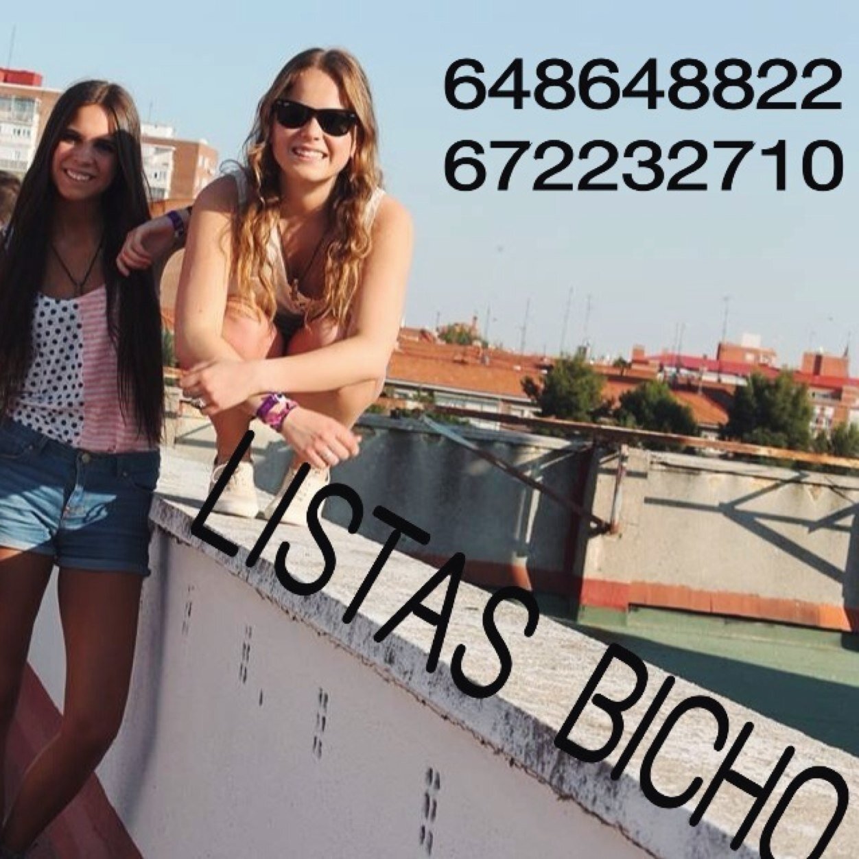 Relaciones públicas de ZOOLÓGICO CLUB. Info, listas, descuentos y VIPs aquí: 




Anita de Vicente & Ana Granados 672232710 / 648648822