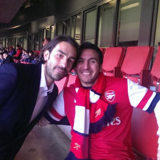 HollowayGooner's profile picture. Gadget freak. Love The Arsenal, ST holder and away scheme member,