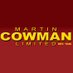 Martin Cowman Ltd (@martincowmanltd) Twitter profile photo