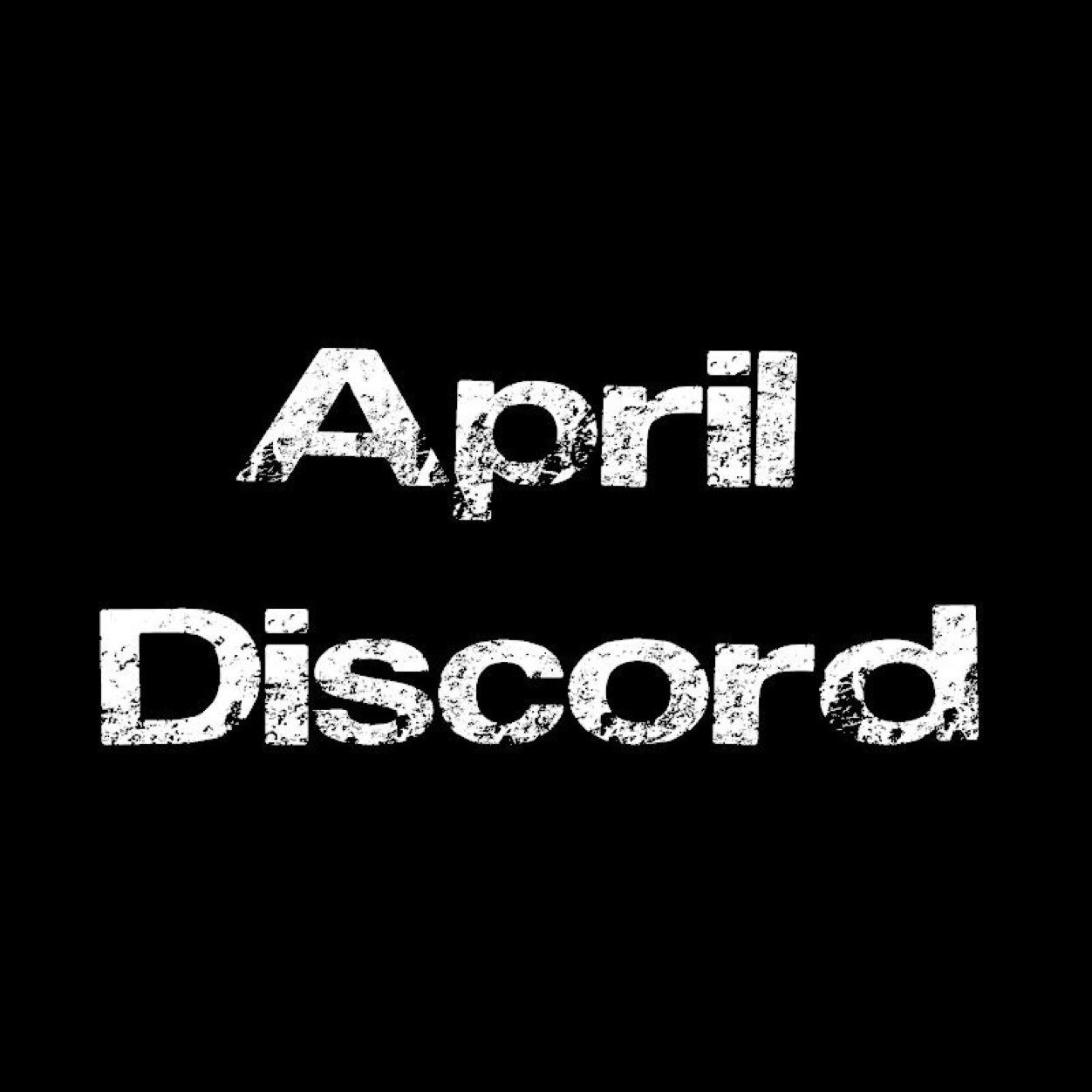April_Discord's profile picture. 神奈川県、主に横浜周辺で活動しているラウド系バンド、メンバーが各々自由にツイートしていきます。主にライブの告知をするので皆さんチェックよろしくお願いします！ フォローよろしくお願いします！！      Vo. yossy  Gt. Takuya  Gt.Takaumi  Ba. Toru  Dr. Masaki