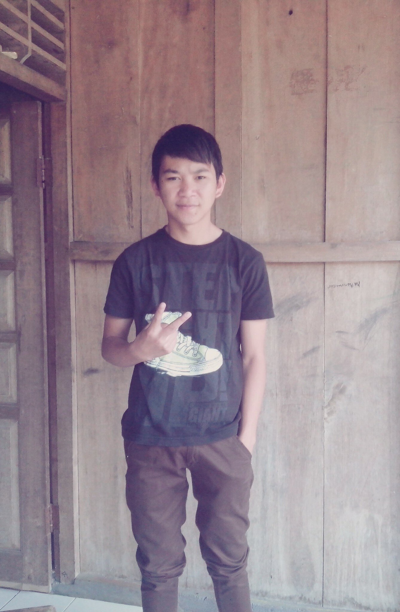 'Bersama TUHAN SegaLa Sesuatu pasti Tejadi'..:* '              #RealMadridCF    #Belanda