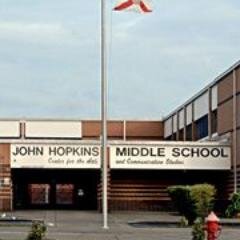 John Hopkins Middle School, Center for the Arts, Journalism and Multimedia's OFFICIAL Twitter!