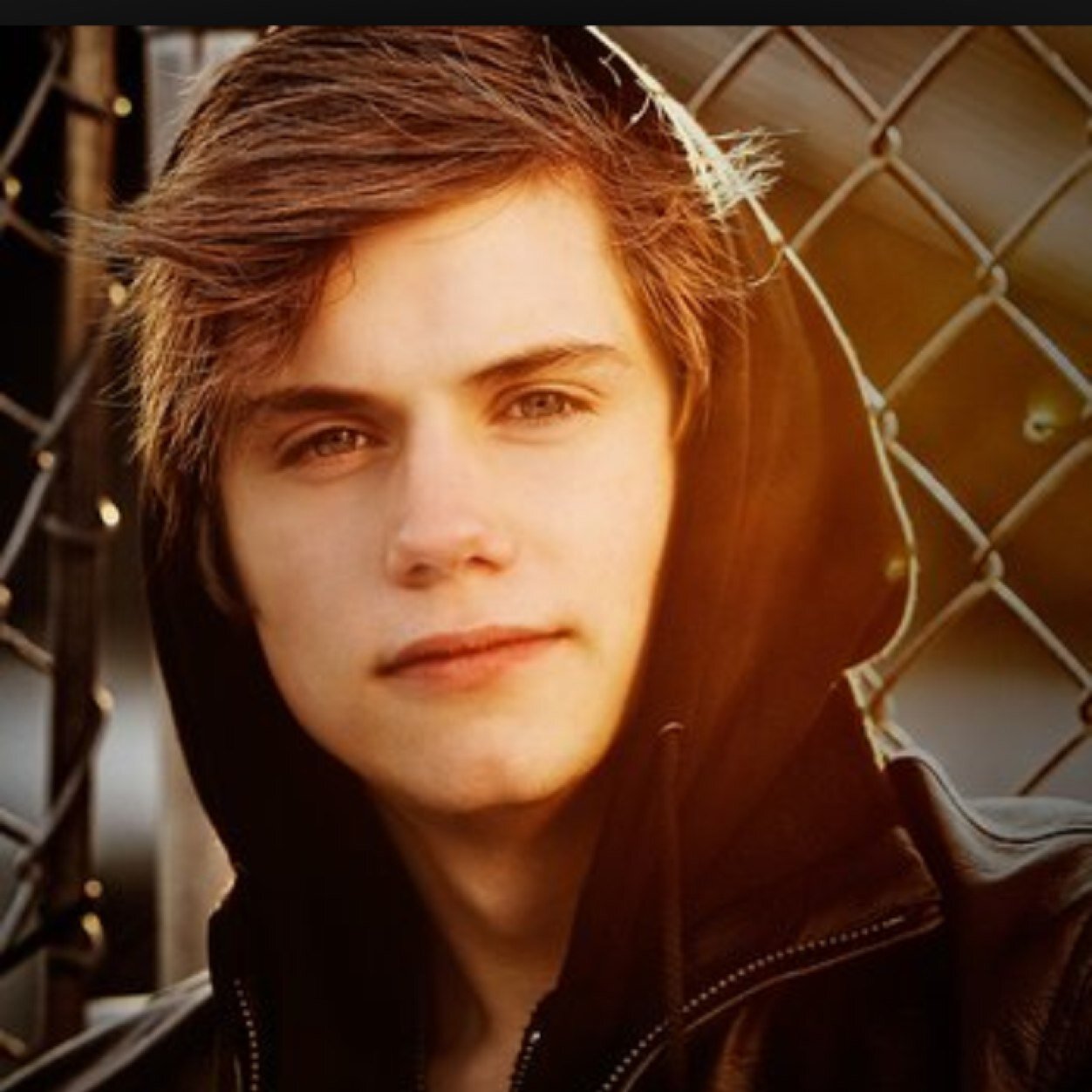 MikesHard94's profile picture. Look, he loves it. Just like it said in the encyclopedia.